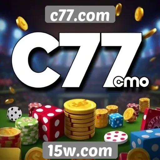 Comparativo entre c77.com e outras plataformas de jogos