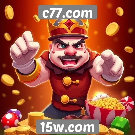 Comparação de jogos disponíveis no C77.com